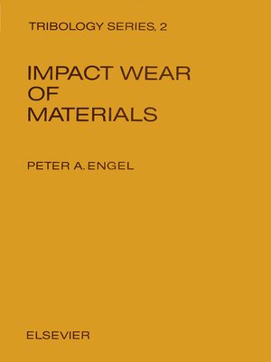 cover image of Impact Wear of Materials